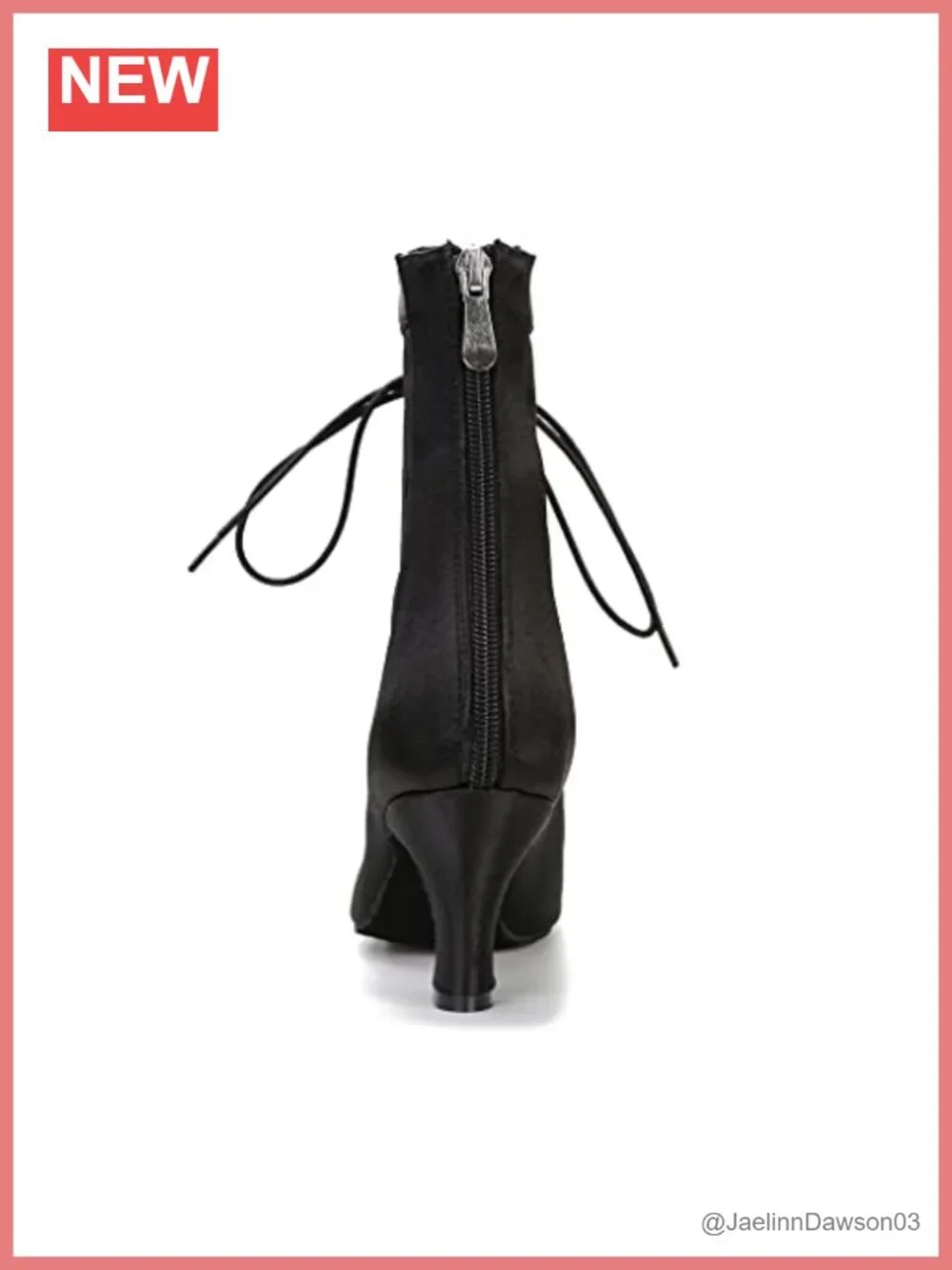 N/A sleek ankle